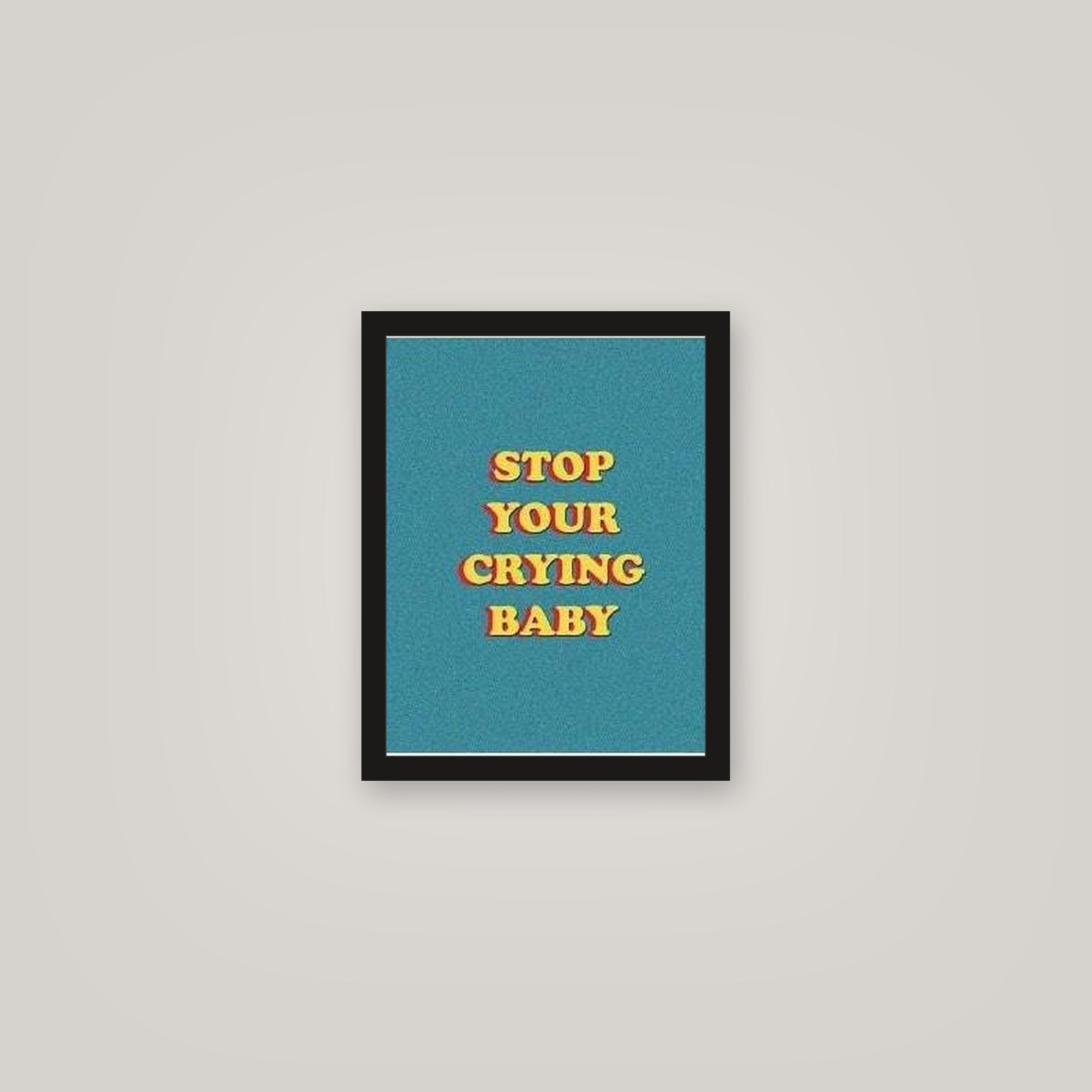 [auto-mockup] WAH POSTER - 11 x 14in.