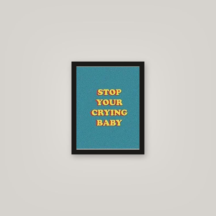 [auto-mockup] WAH POSTER - 11 x 14in.