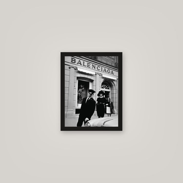 [auto-mockup] WALK WITH ME POSTER - 11 x 14in.