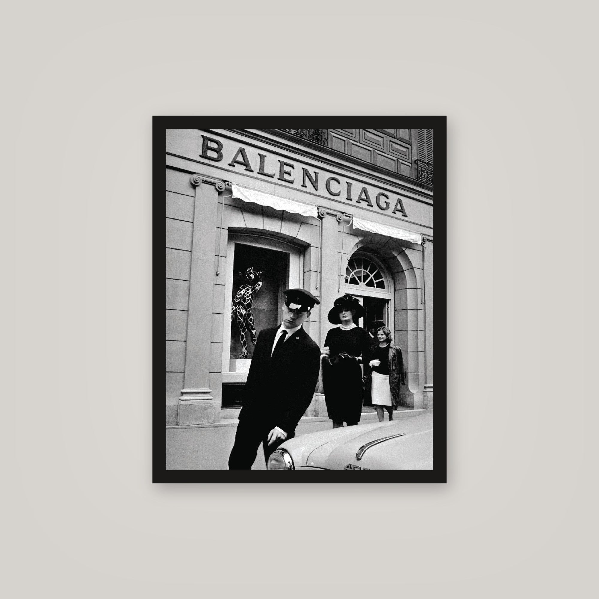 [auto-mockup] WALK WITH ME POSTER - 16 x 20in.