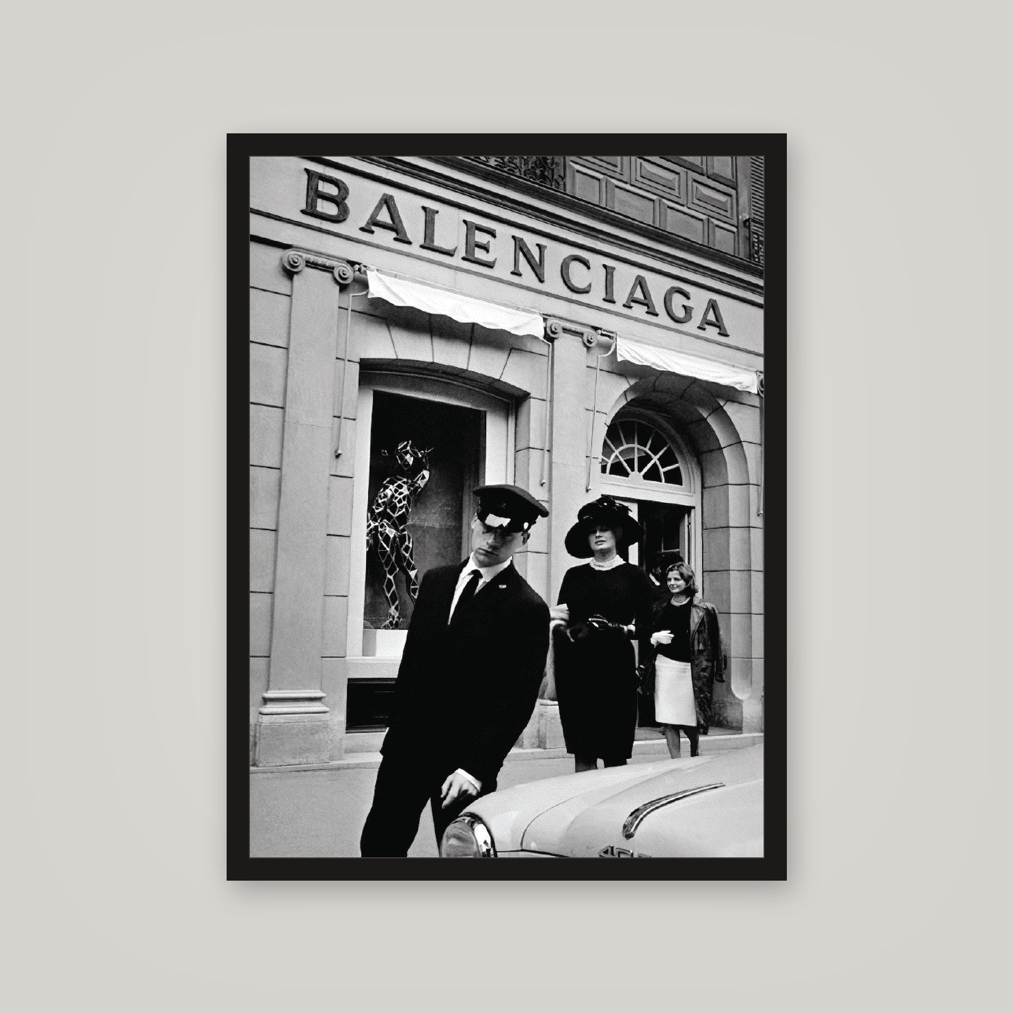 [auto-mockup] WALK WITH ME POSTER - 18 x 24in.