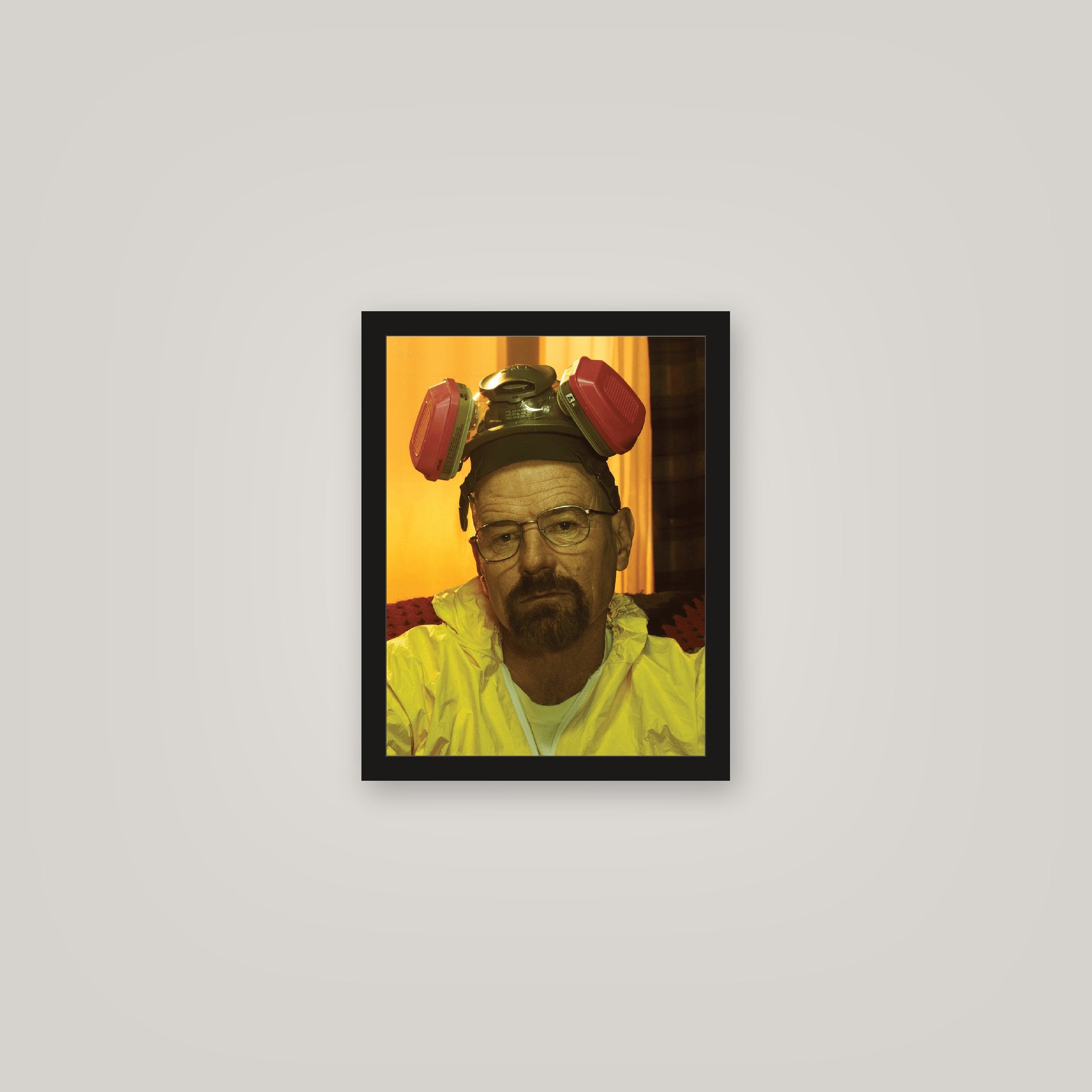 [auto-mockup] WALTER WHITE POSTER - 11 x 14in.