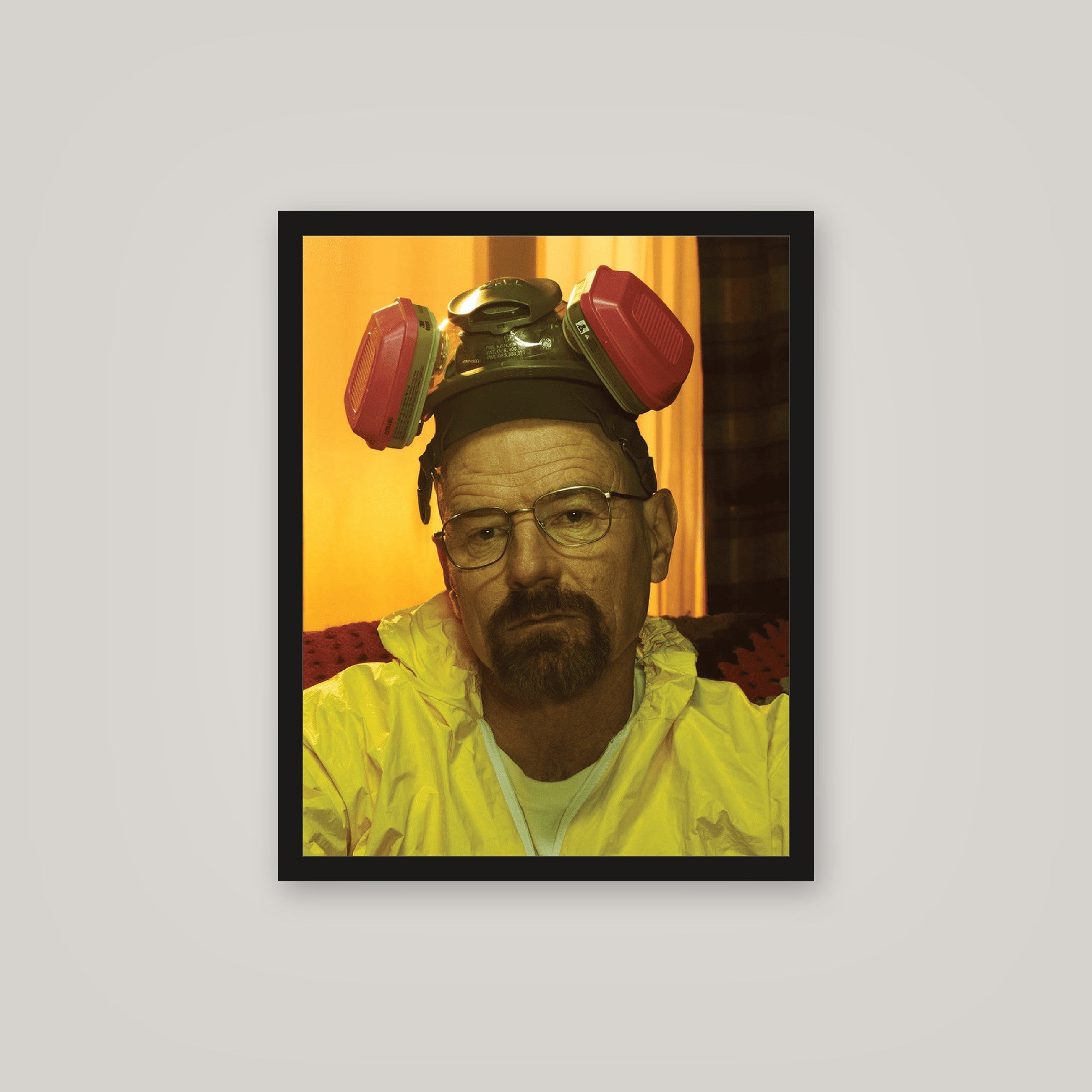 [auto-mockup] WALTER WHITE POSTER - 16 x 20in.