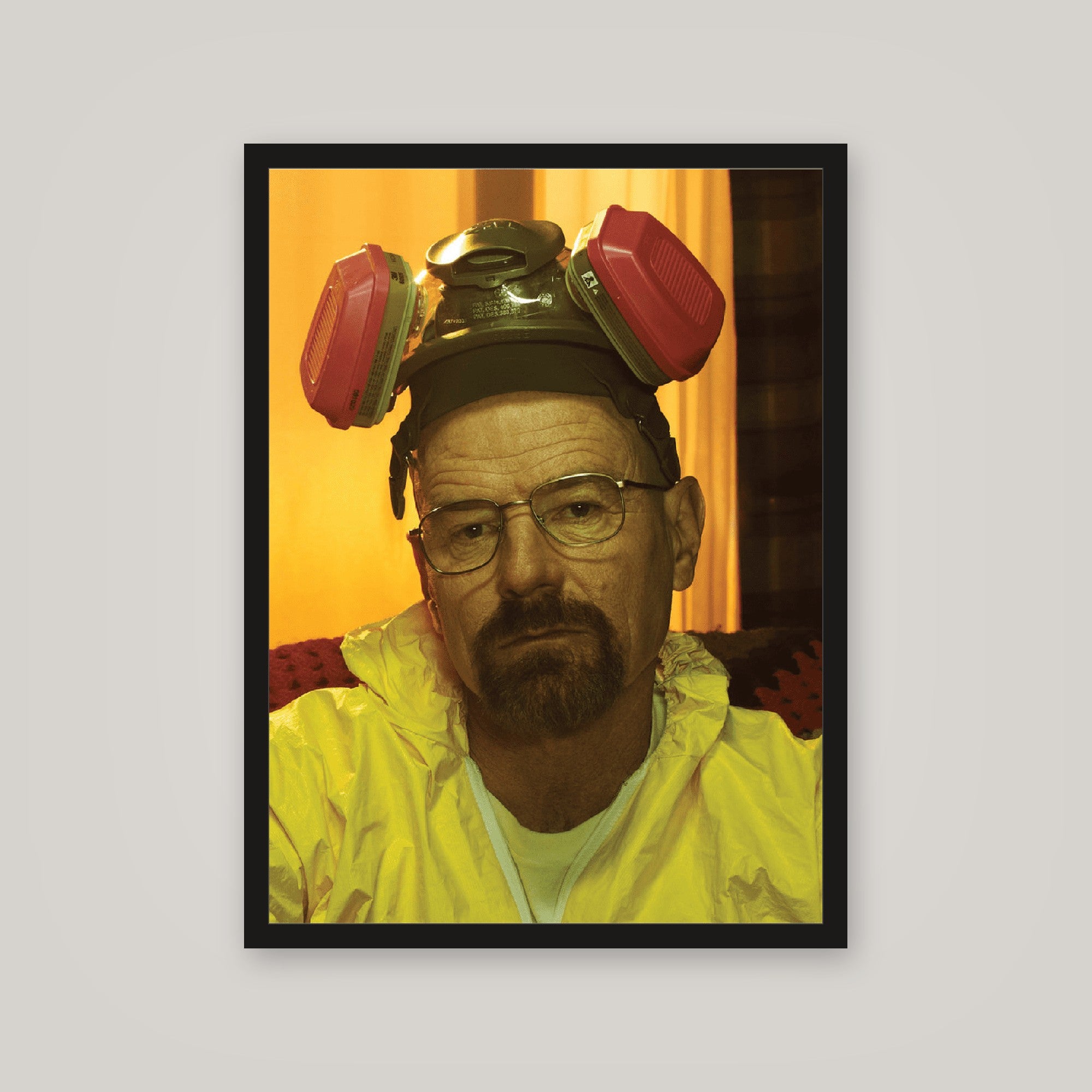 [auto-mockup] WALTER WHITE POSTER - 18 x 24in.