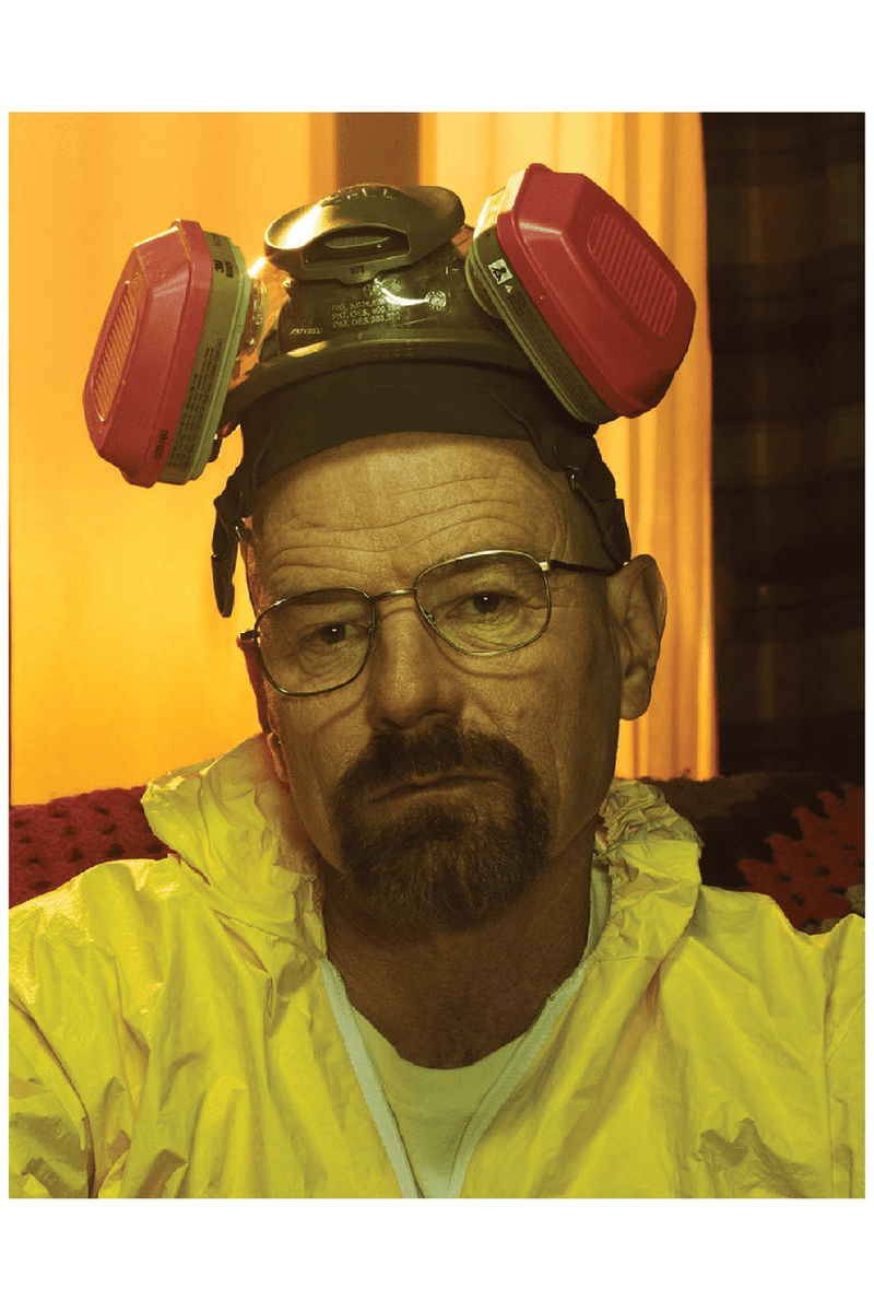 WALTER WHITE POSTER – PosterFi