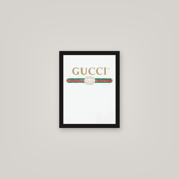[auto-mockup] WASHED GG POSTER - 11 x 14in.