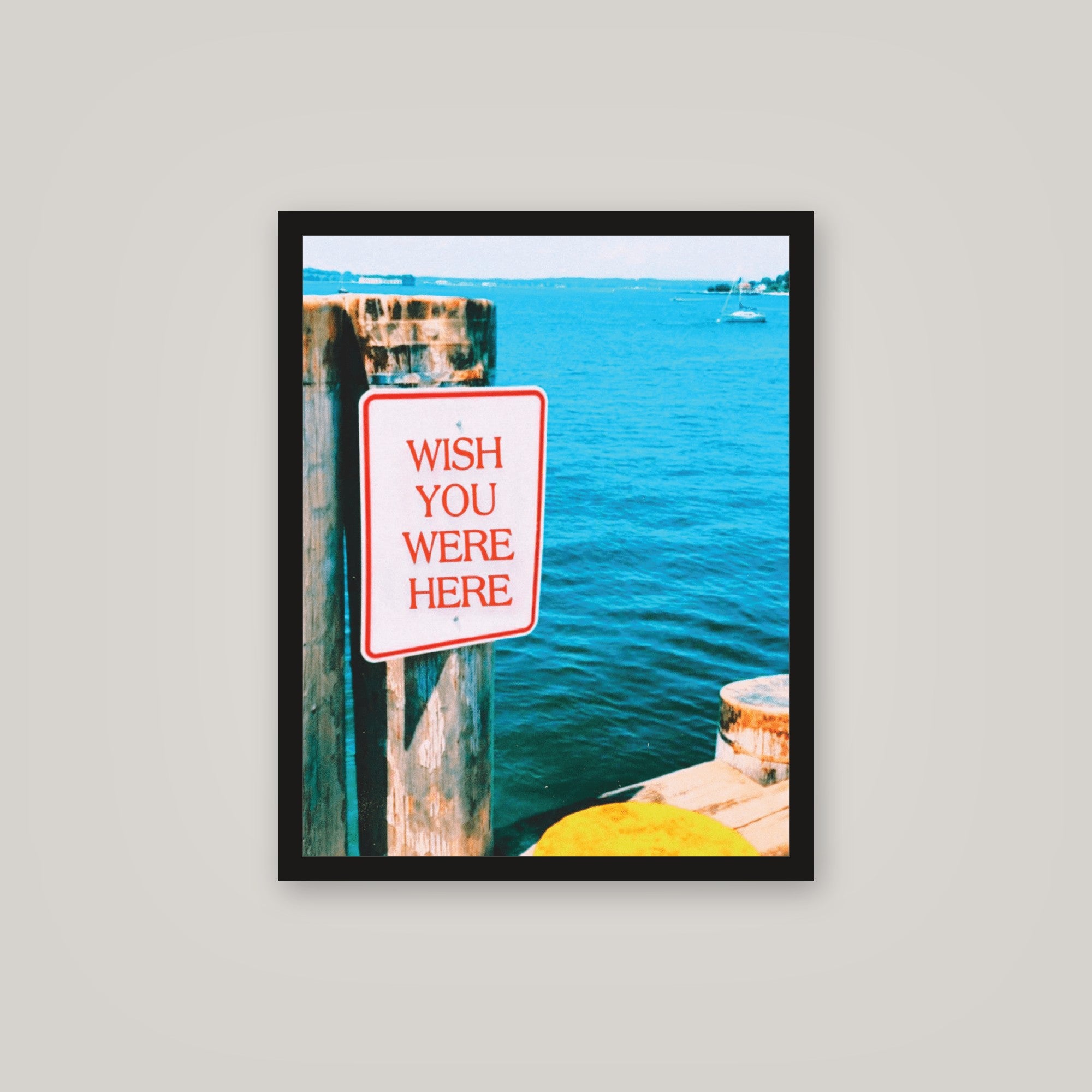 [auto-mockup] WATER WYWH POSTER - 16 x 20in.