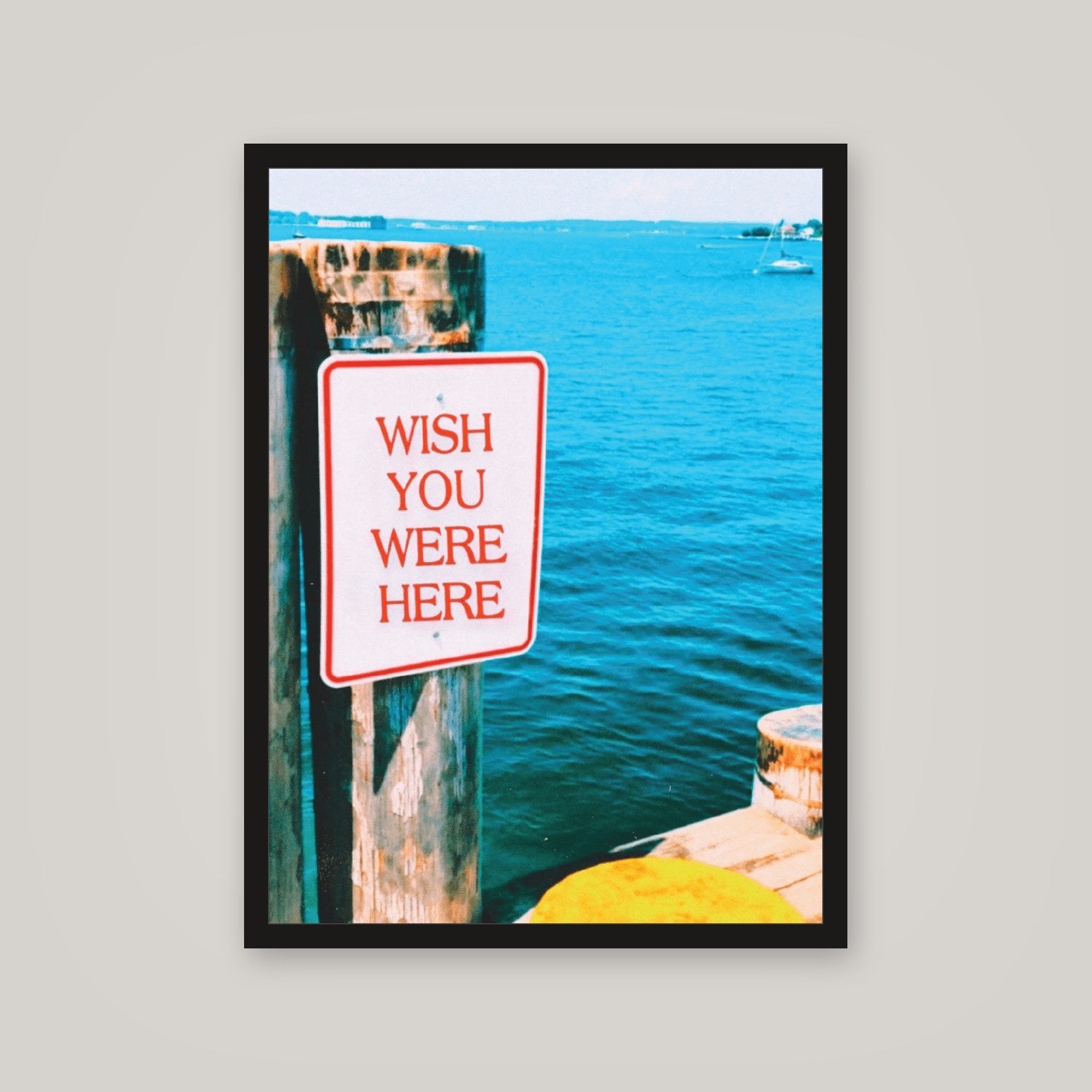[auto-mockup] WATER WYWH POSTER - 18 x 24in.