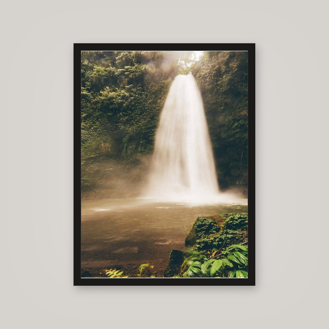 [auto-mockup] WATERFALL POSTER - 18 x 24 in