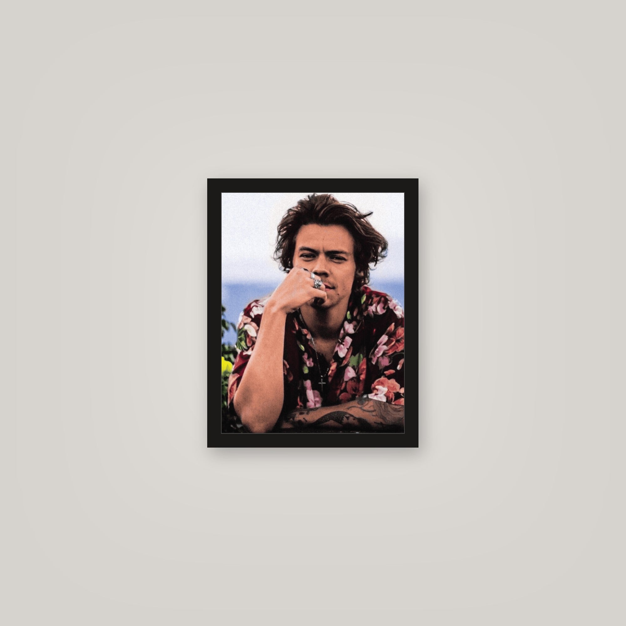 [auto-mockup] WATERMELON SUGAR POSTER - 11 x 14in.