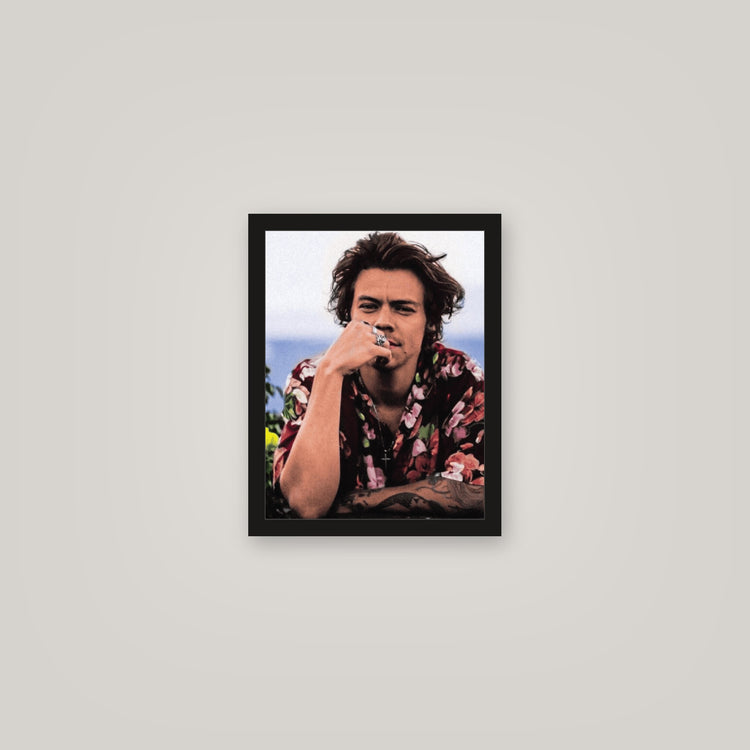 [auto-mockup] WATERMELON SUGAR POSTER - 11 x 14in.
