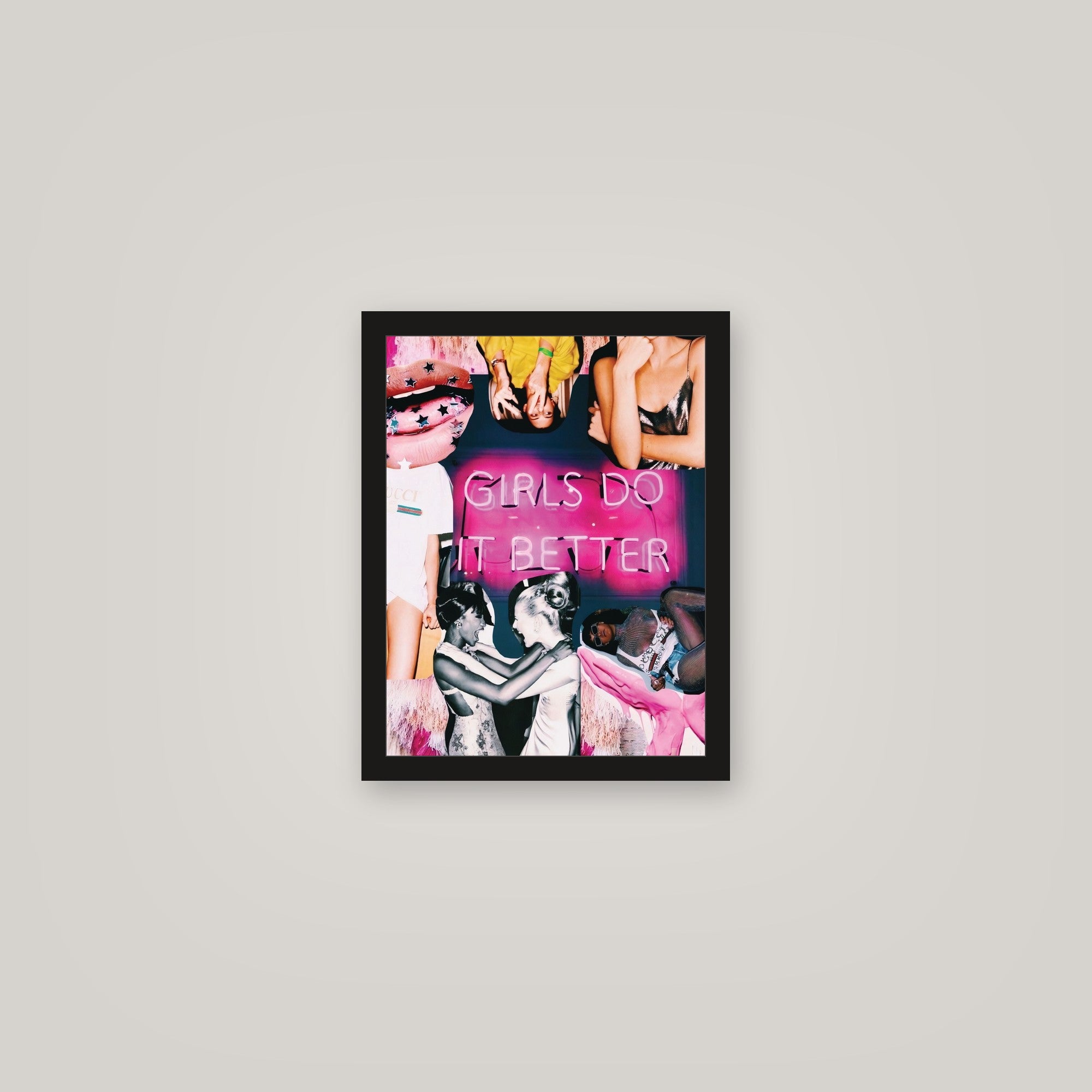 [auto-mockup] WE DO IT BEST POSTER - 11 x 14in.