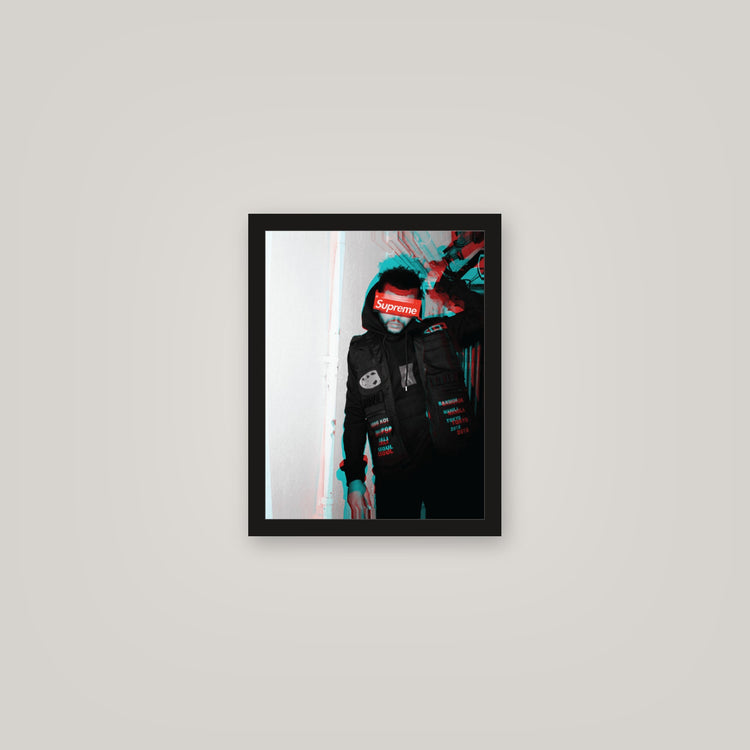 [auto-mockup] WEEKND PREME POSTER - 11 x 14in.