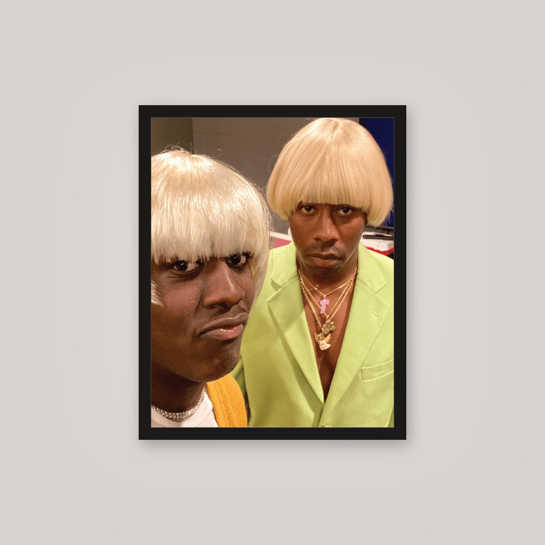 [auto-mockup] WIG MEN POSTER - 16 x 20in.