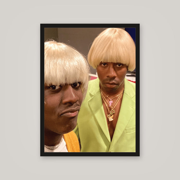 [auto-mockup] WIG MEN POSTER - 18 x 24in.