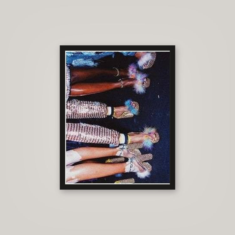[auto-mockup] WILD POSTER - 16 x 20in.