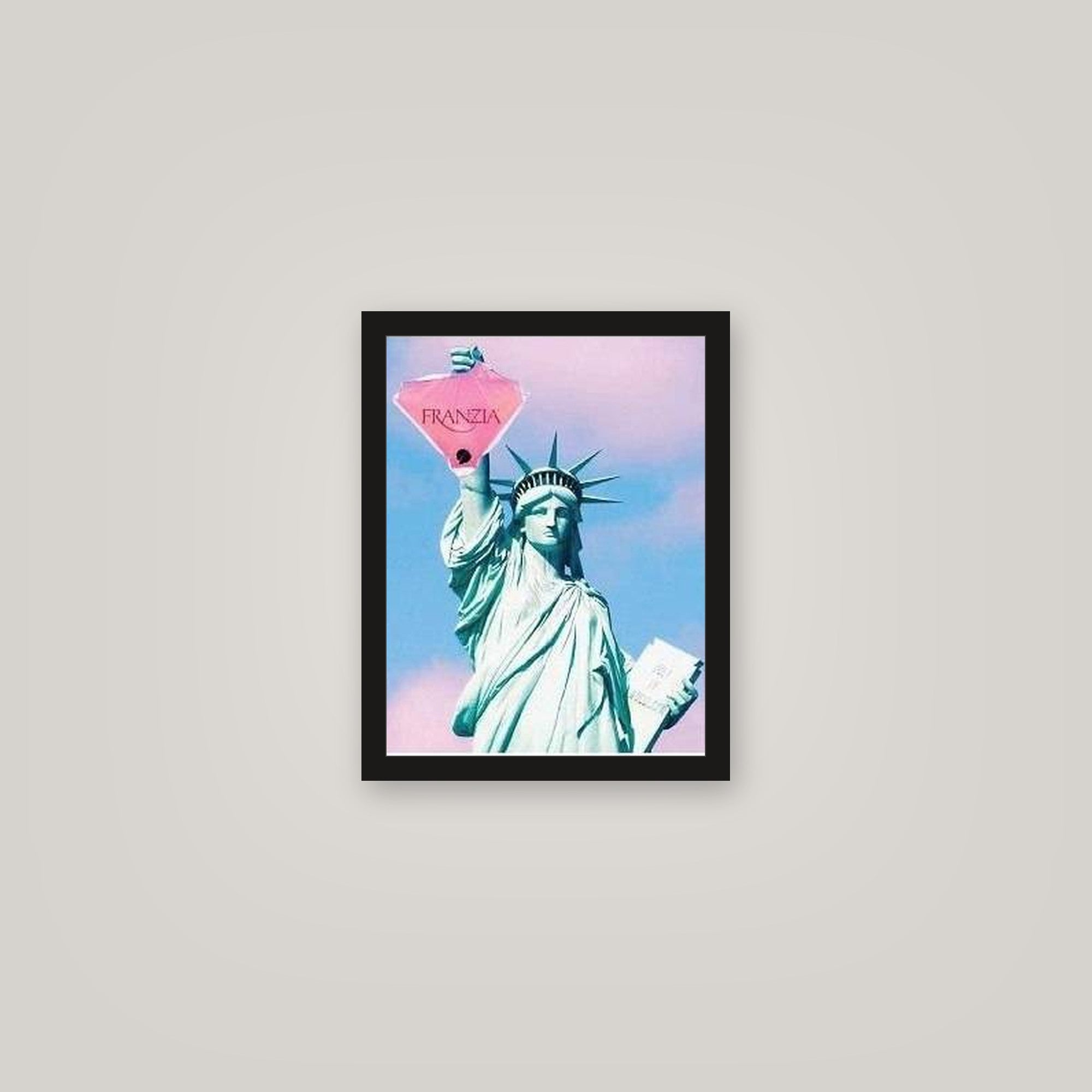 [auto-mockup] WINE BAG POSTER - 11 x 14in.