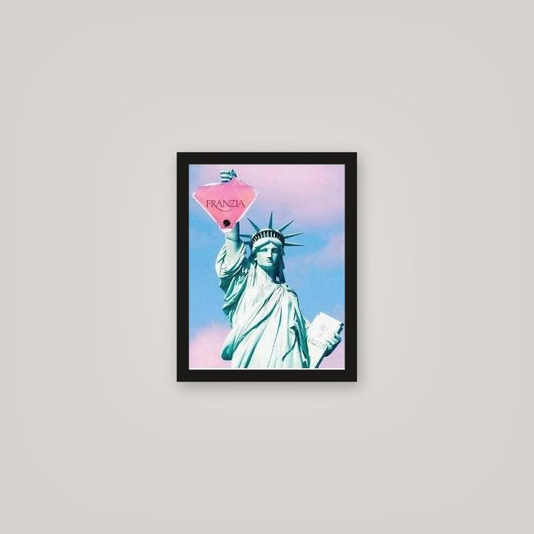[auto-mockup] WINE BAG POSTER - 11 x 14in.