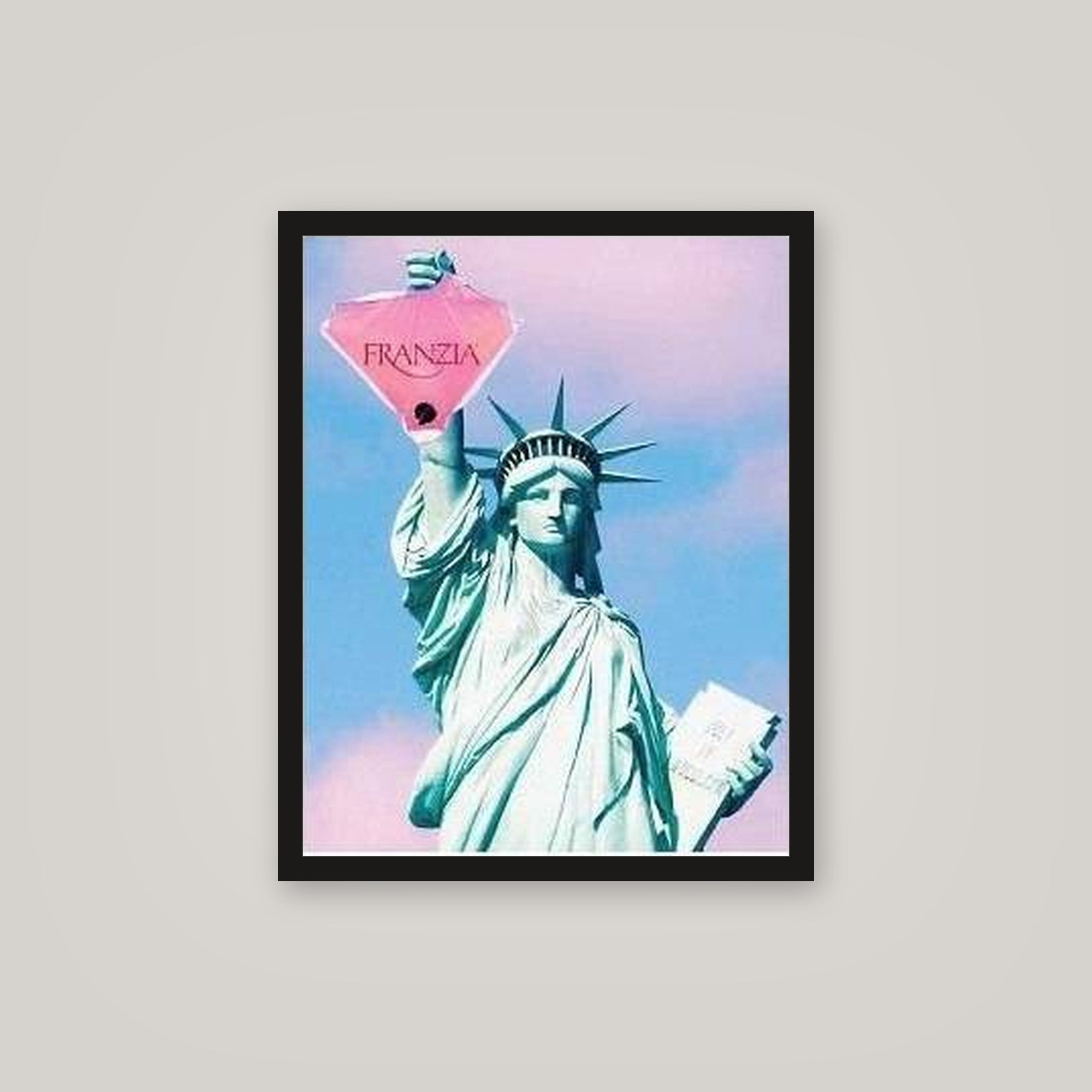 [auto-mockup] WINE BAG POSTER - 16 x 20in.