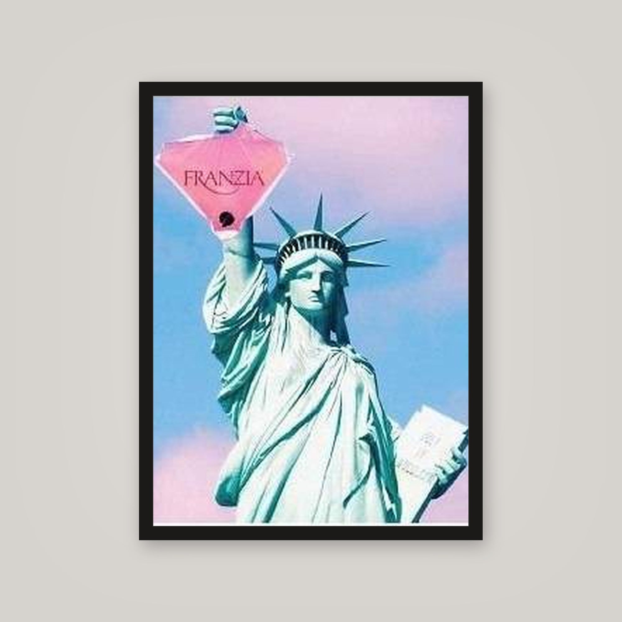 [auto-mockup] WINE BAG POSTER - 18 x 24in.