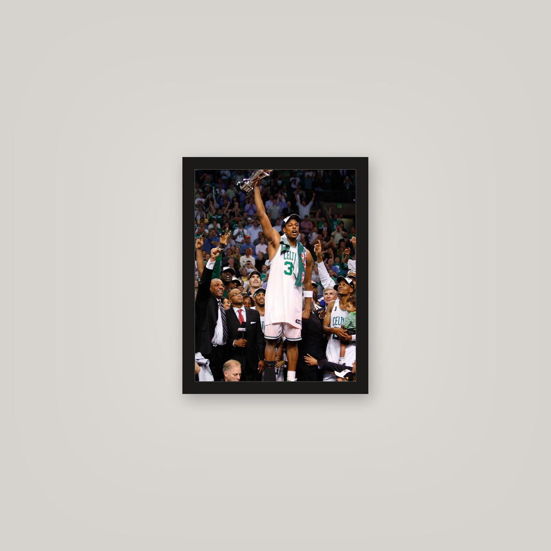 [auto-mockup] WINNING PIERCE POSTER - 11 x 14in.