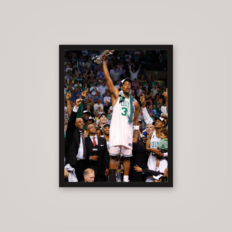 [auto-mockup] WINNING PIERCE POSTER - 16 x 20in
