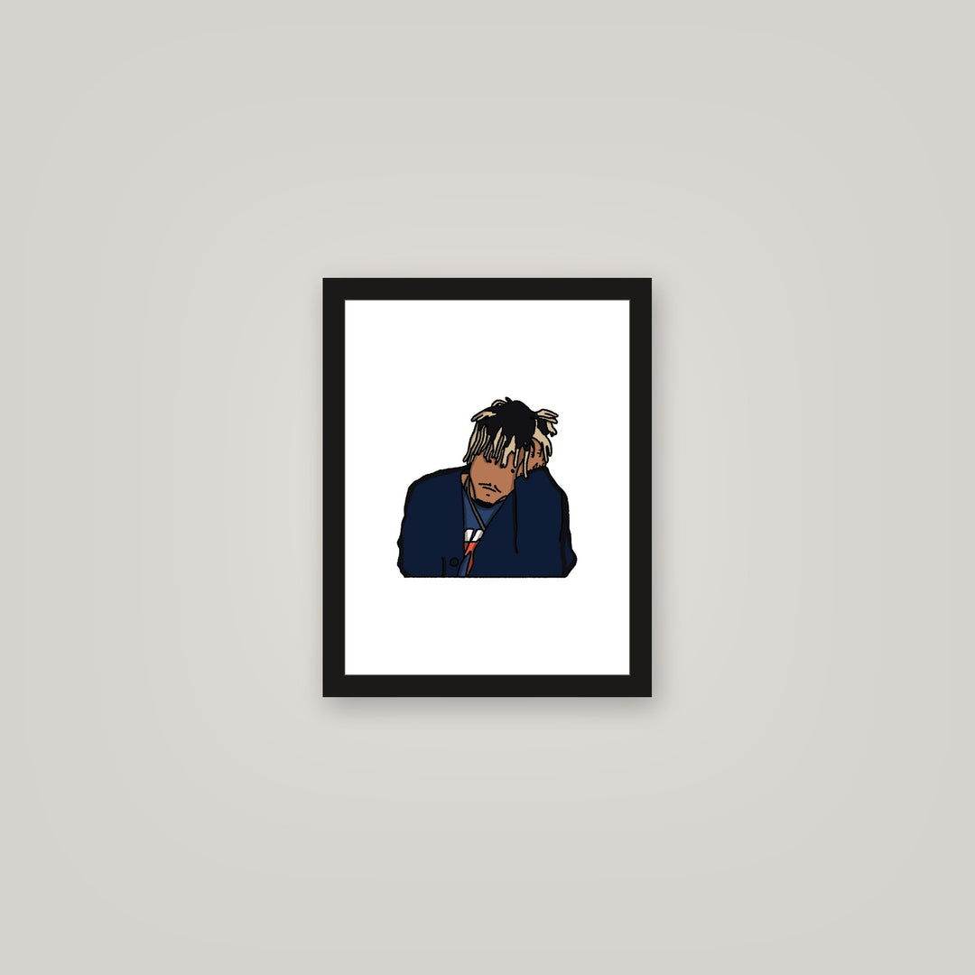 [auto-mockup] WRLD POSTER - 11 x 14in.