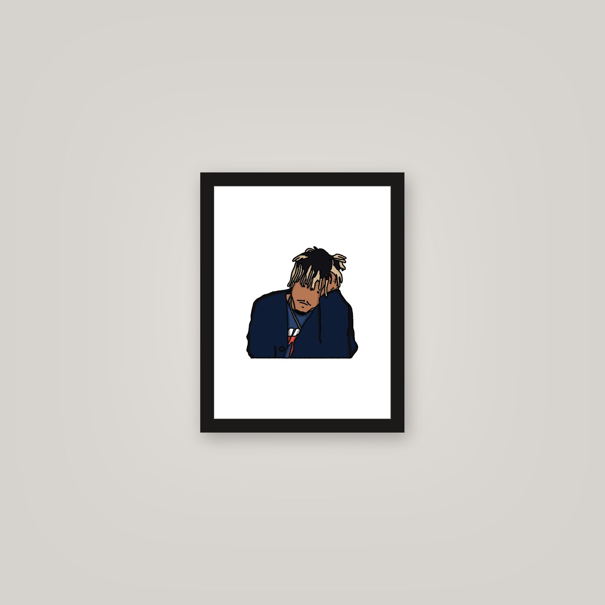 [auto-mockup] WRLD POSTER - 11 x 14in.