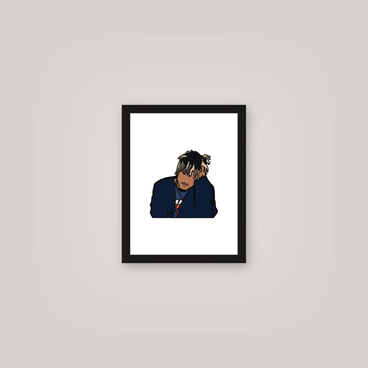 [auto-mockup] WRLD POSTER - 11 x 14in.