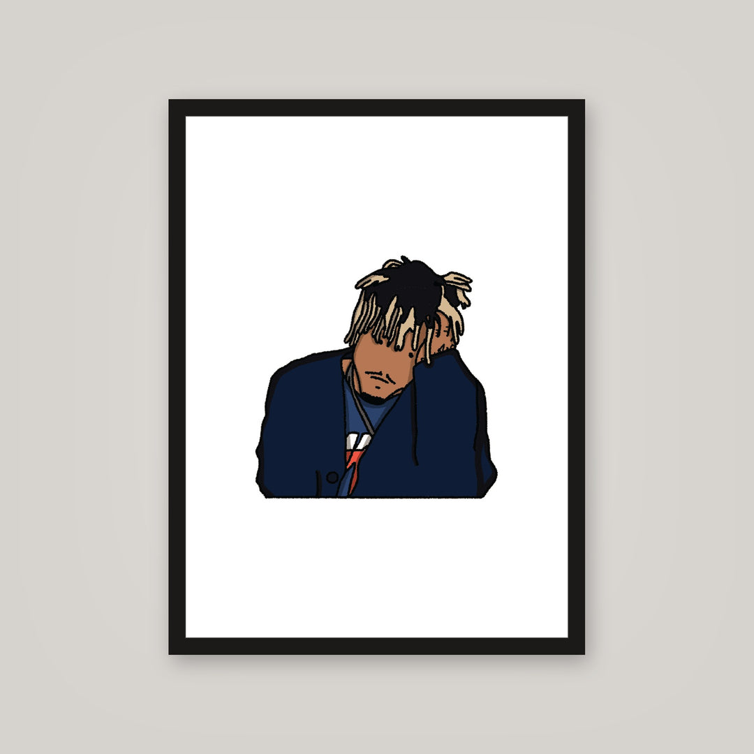 [auto-mockup] WRLD POSTER - 18 x 24in.