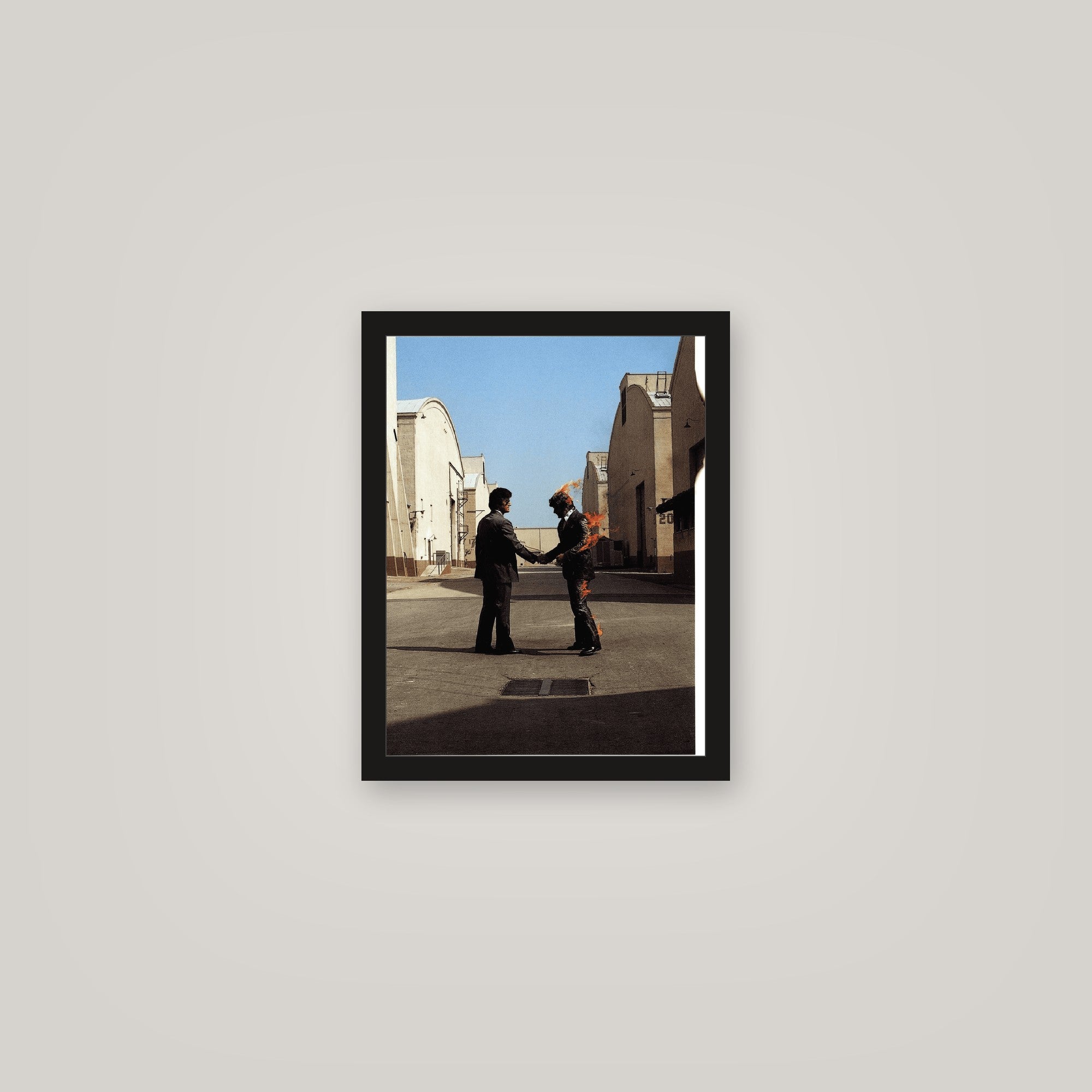 [auto-mockup] WYWH COVER POSTER - 11 x 14in.