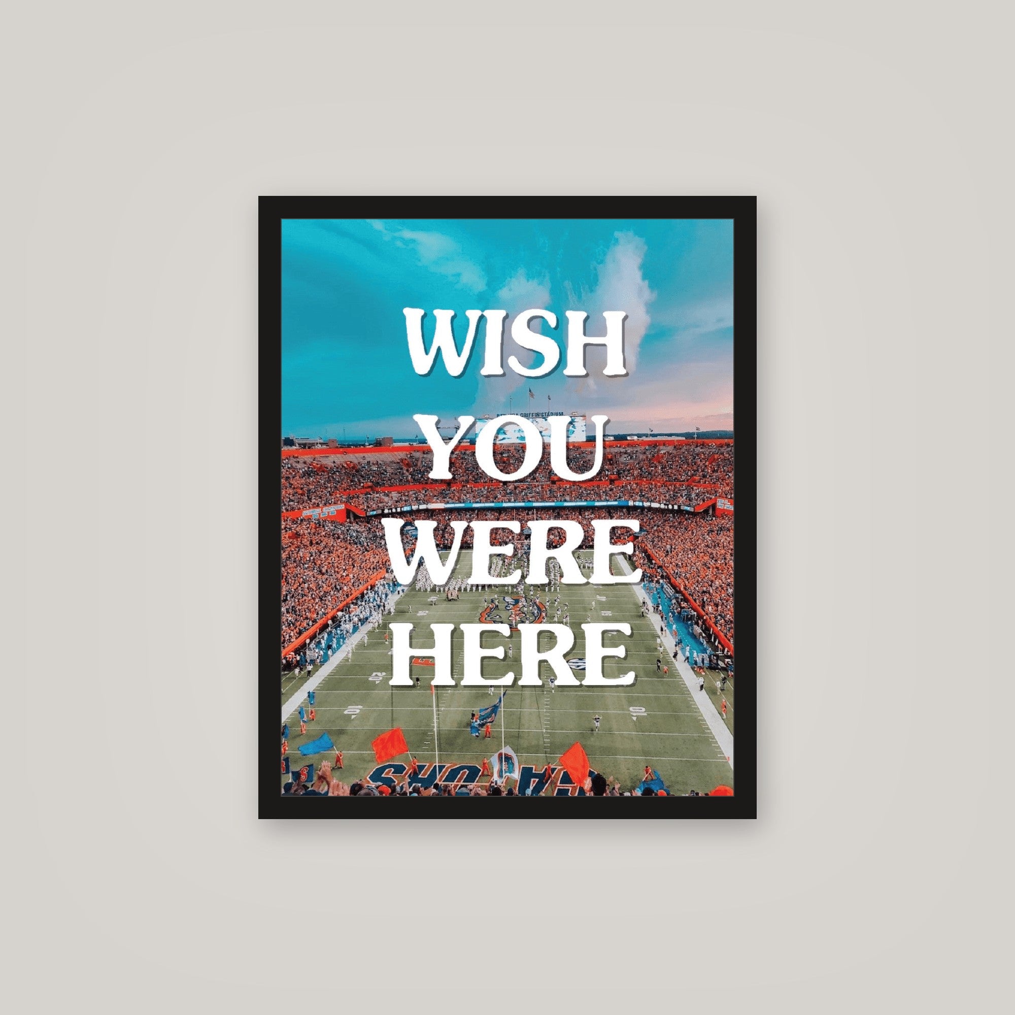 [auto-mockup] WYWH GVILLE POSTER - 16 x 20in.