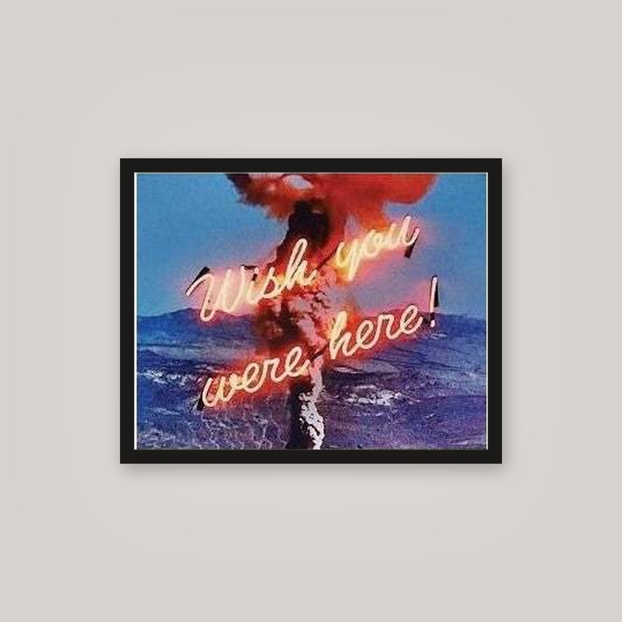 [auto-mockup] WYWH POSTER - 16 x 20in.