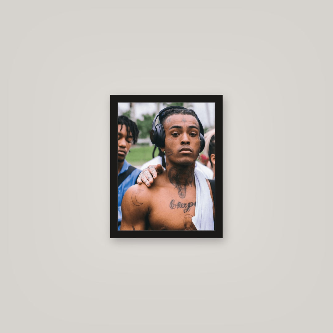 [auto-mockup] XXX 10 POSTER - 11 x 14in.