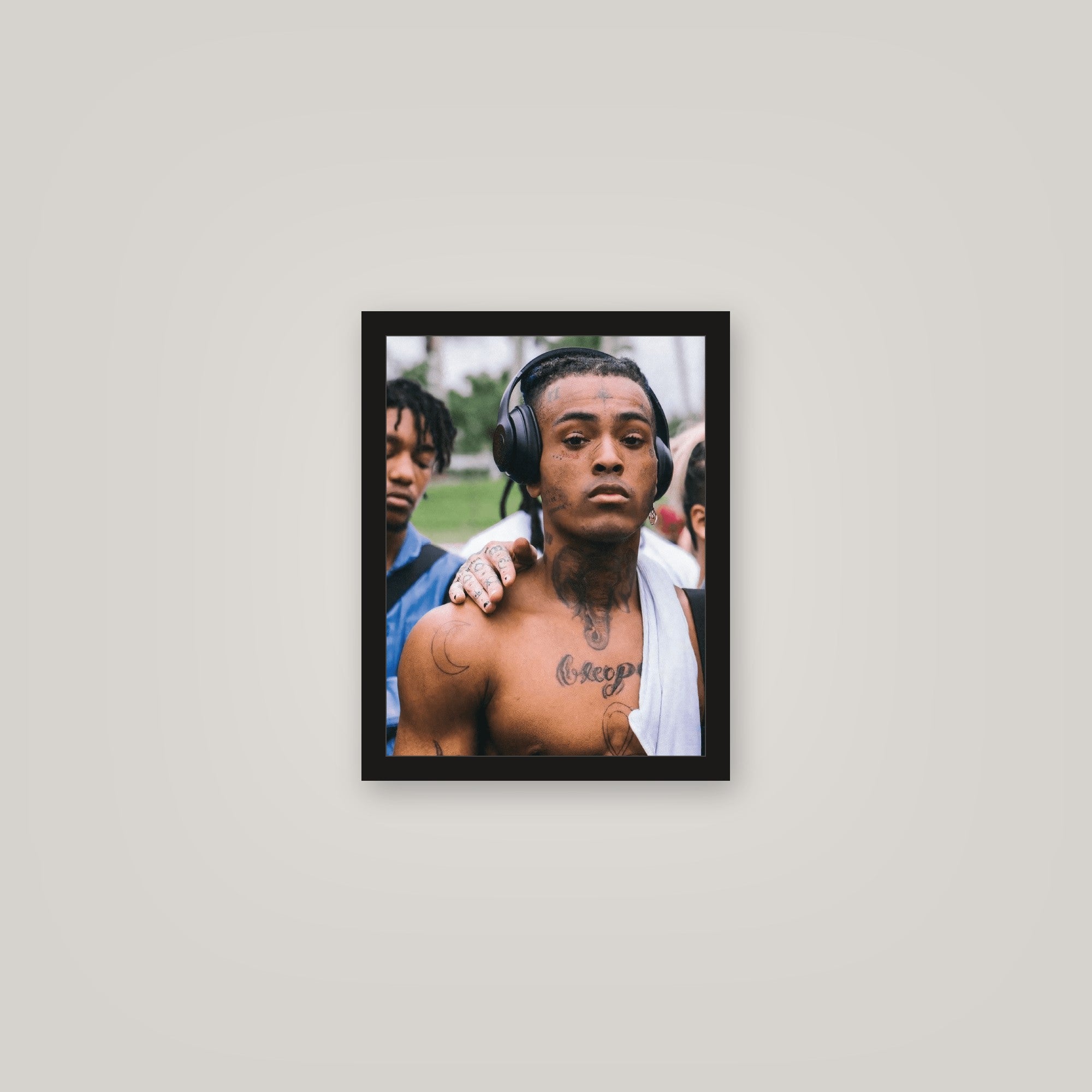 [auto-mockup] XXX 10 POSTER - 11 x 14in.