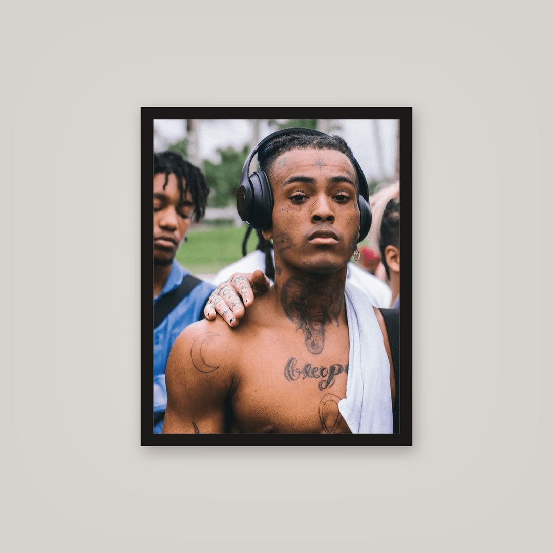 [auto-mockup] XXX 10 POSTER - 16 x 20in.