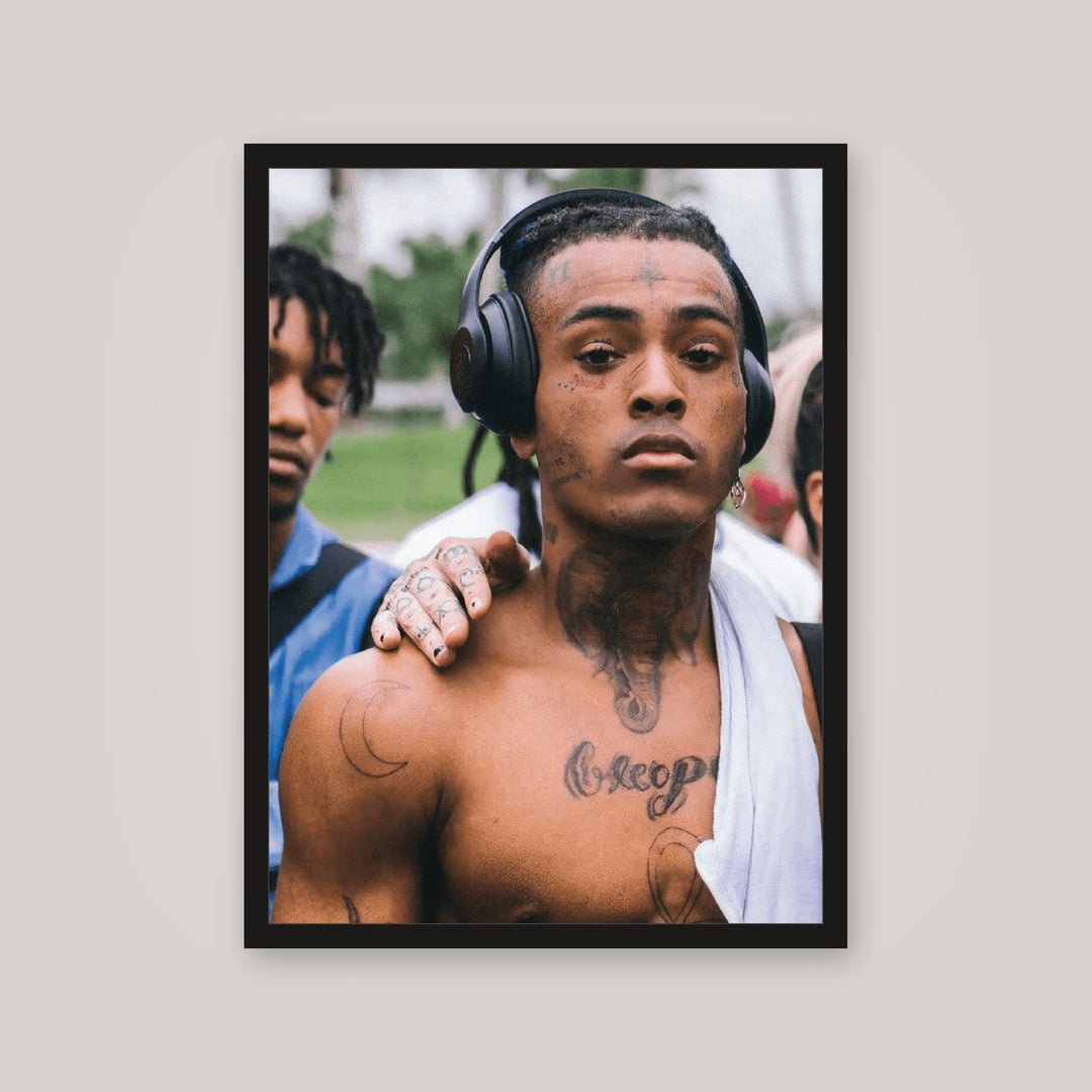 [auto-mockup] XXX 10 POSTER - 18 x 24in.