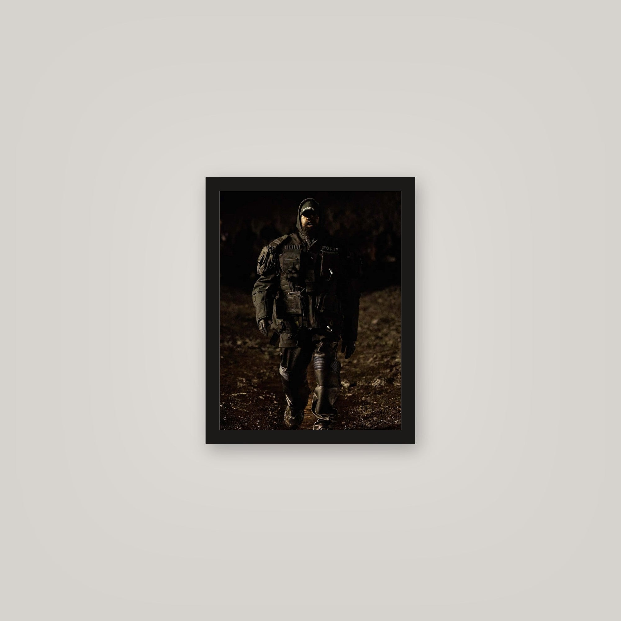 [auto-mockup] YE POSTER - 11 x 14in