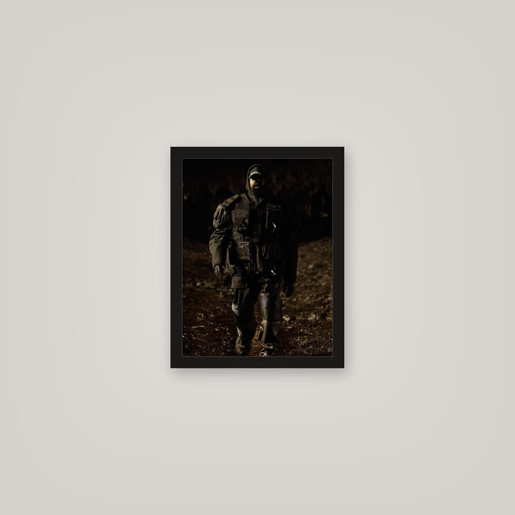 [auto-mockup] YE POSTER - 11 x 14in