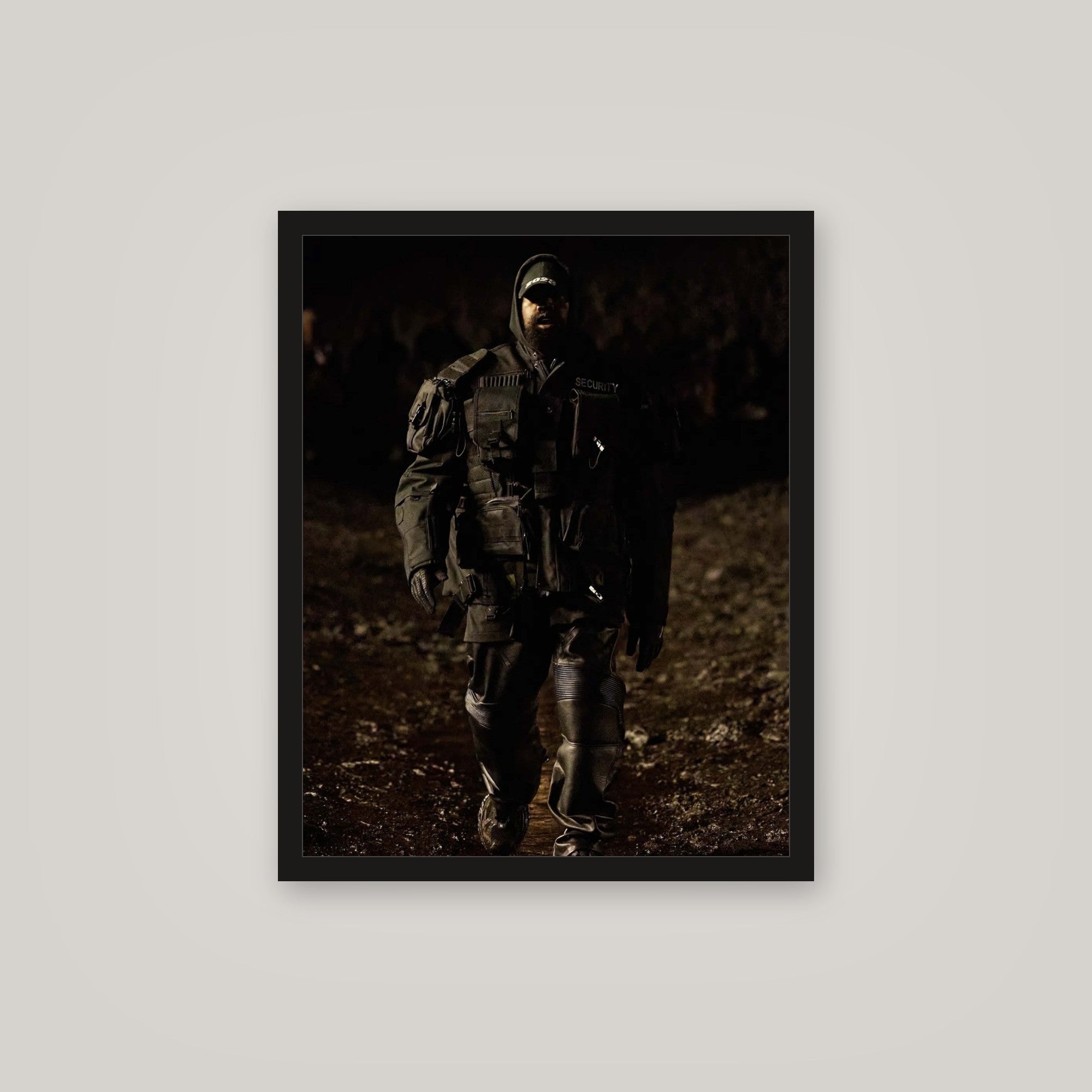 [auto-mockup] YE POSTER - 16 x 20in.