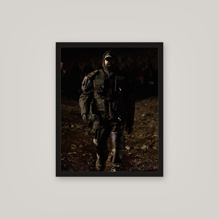 [auto-mockup] YE POSTER - 16 x 20in.