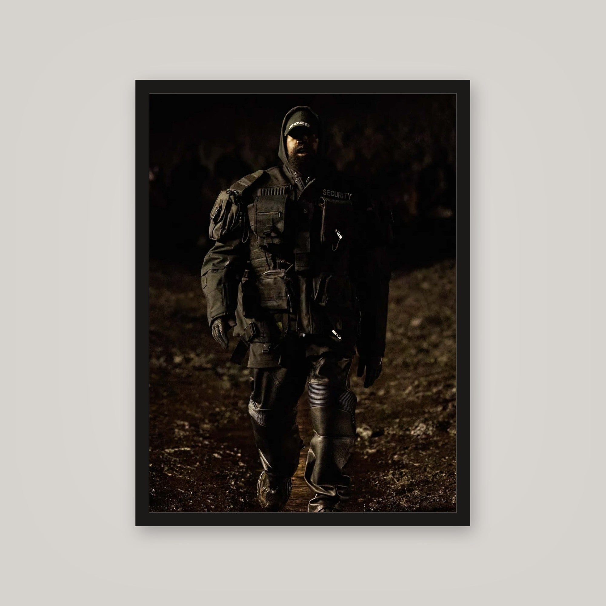 [auto-mockup] YE POSTER - 18 x 24in.