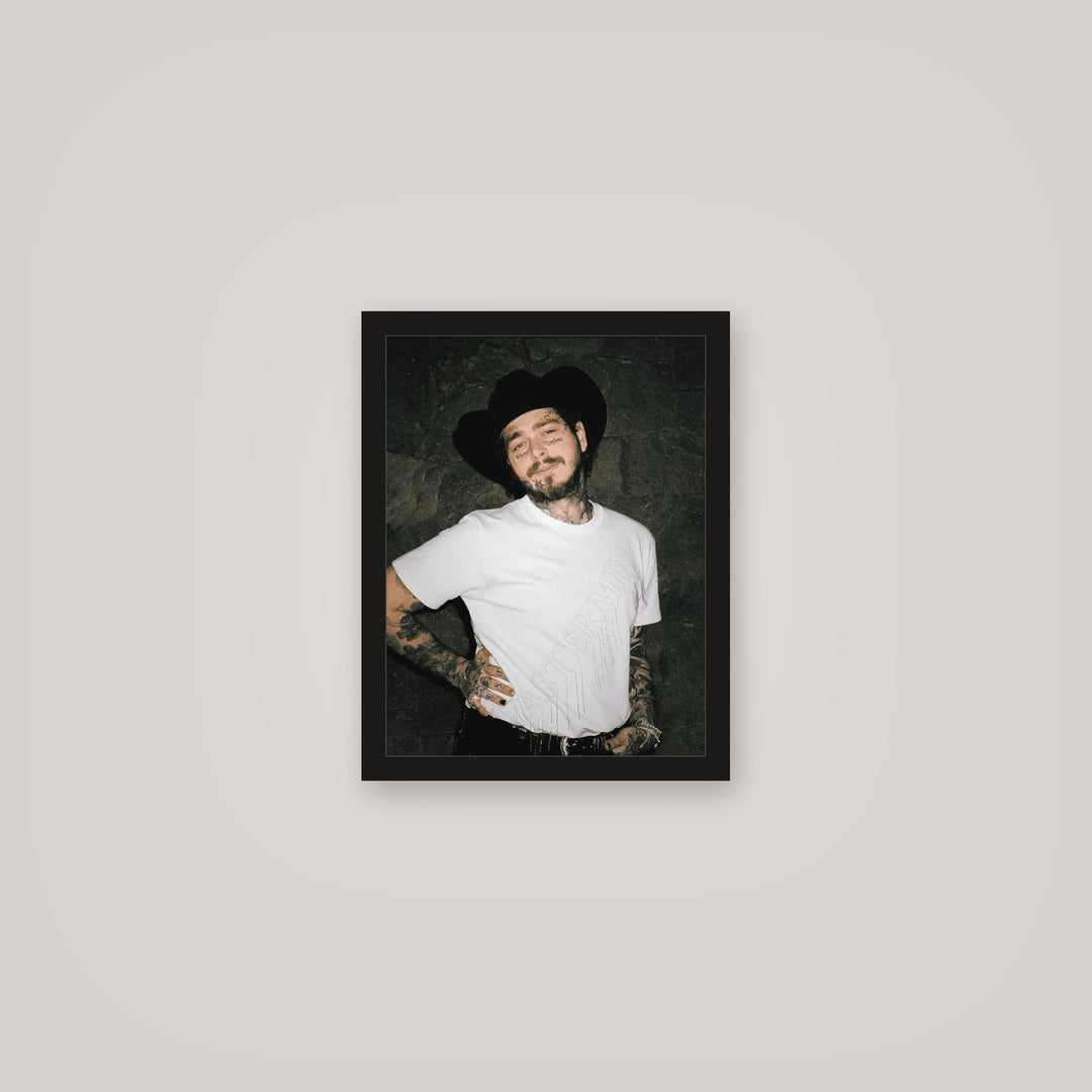 [auto-mockup] YEE MALONE POSTER - 11 x 14in.