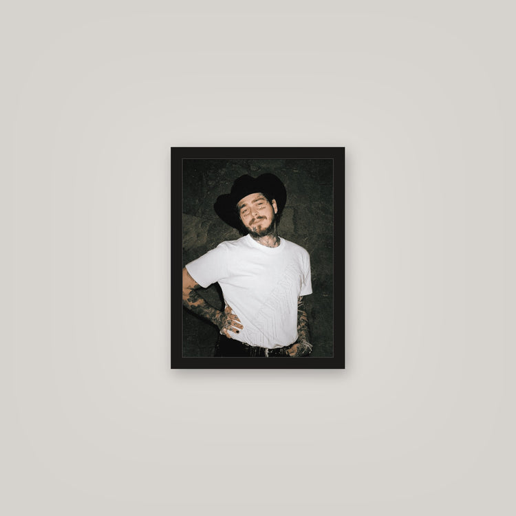 [auto-mockup] YEE MALONE POSTER - 11 x 14in.