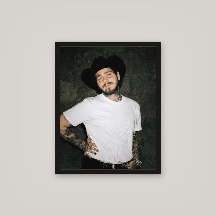 [auto-mockup] YEE MALONE POSTER - 16 x 20in.