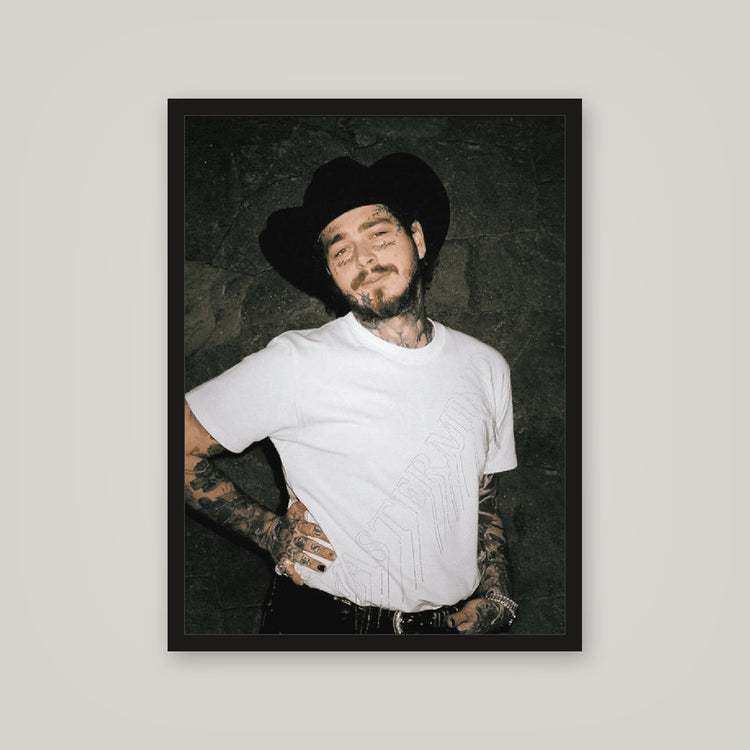 [auto-mockup] YEE MALONE POSTER - 18 x 24in.