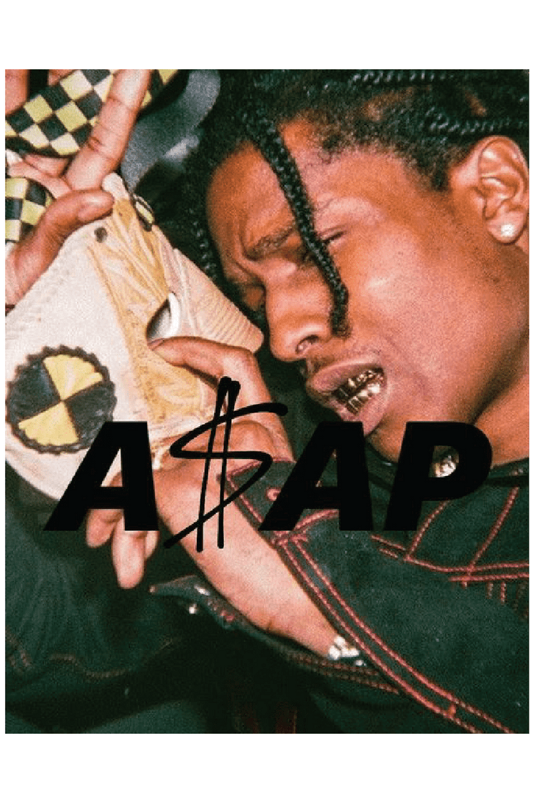 YELLOW CHECKERED SAP POSTER - PosterFi