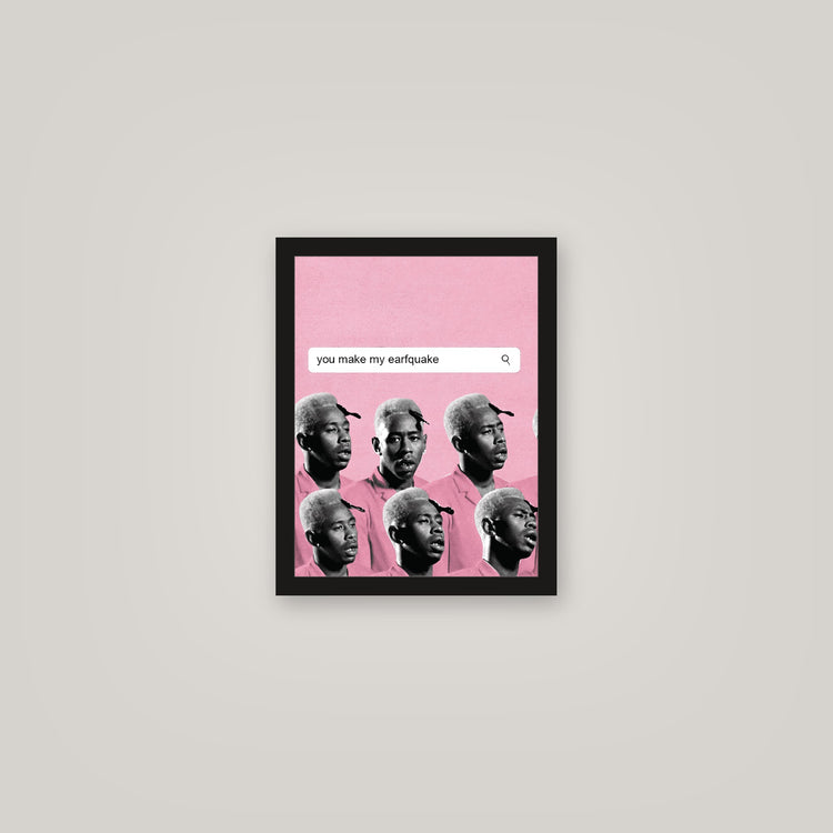 [auto-mockup] YOU MAKE MY POSTER - 11 x 14in.