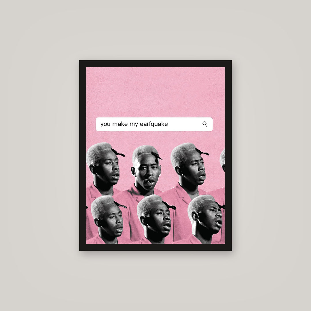 [auto-mockup] YOU MAKE MY POSTER - 16 x 20in.