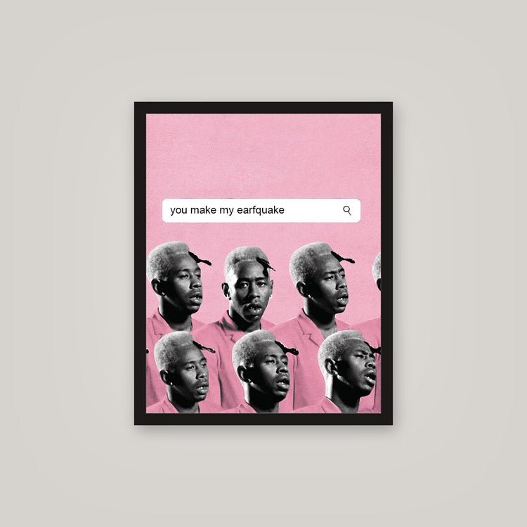 [auto-mockup] YOU MAKE MY POSTER - 16 x 20in.